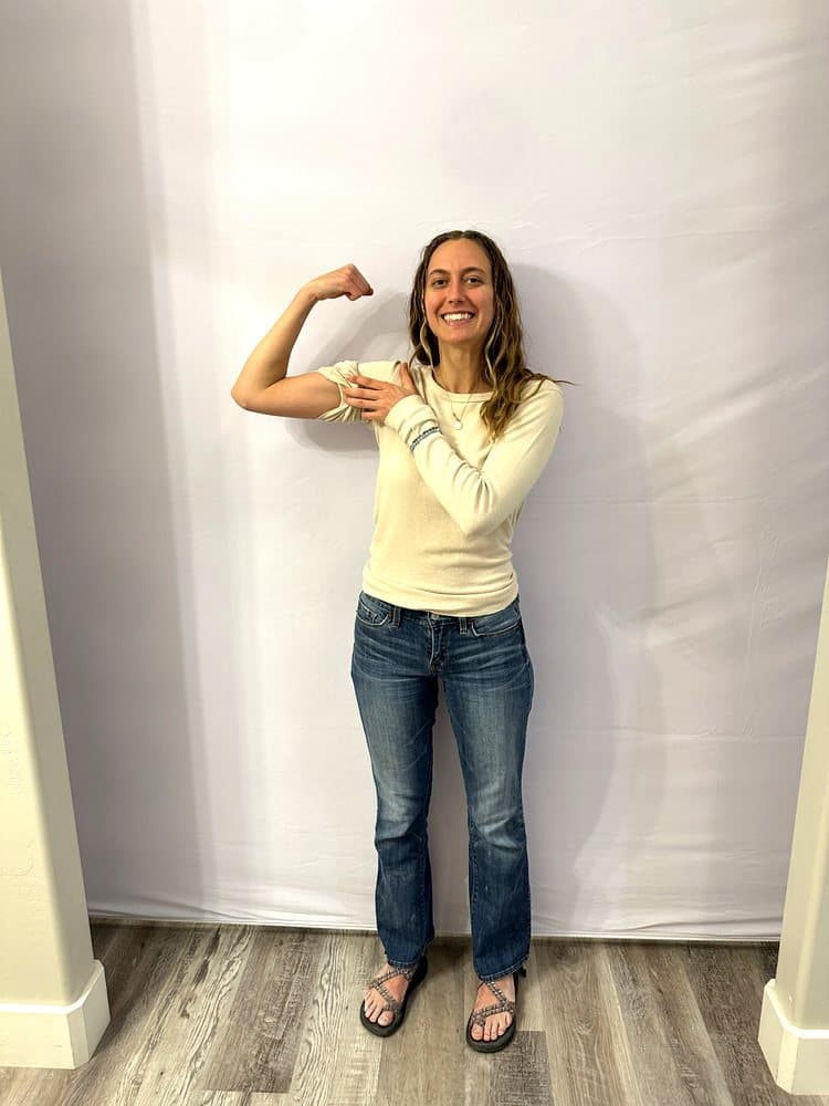 A woman of 8Beautiful